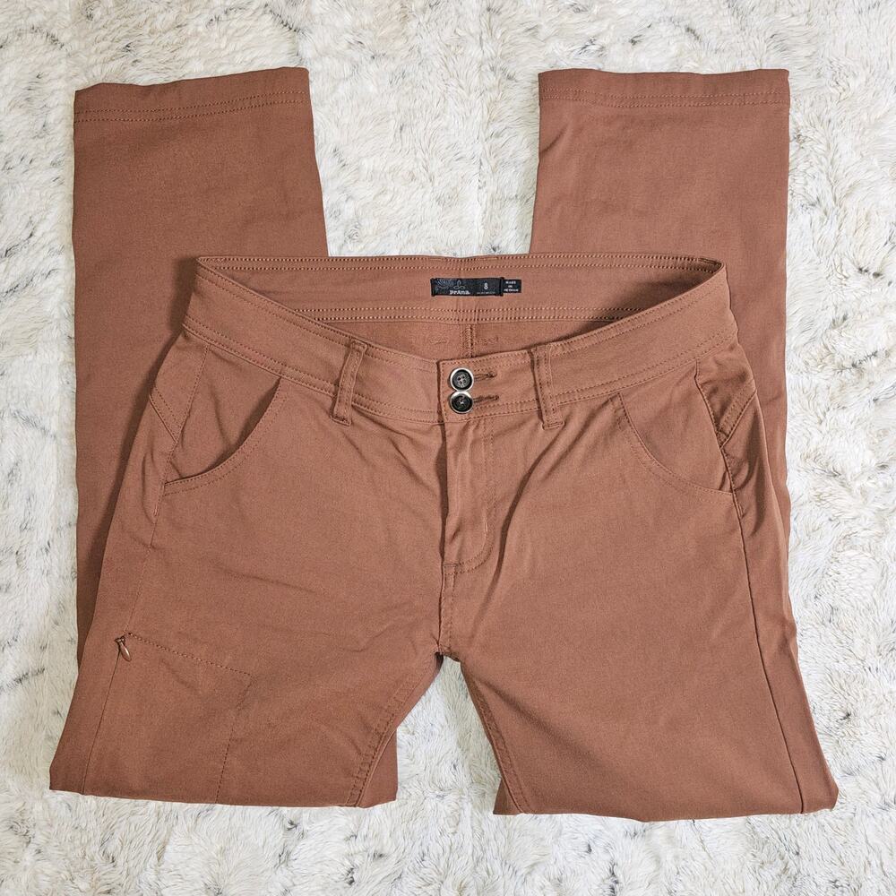 Stylish Brown Women's Pants
